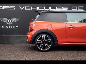 Mini Cooper JCW — photo 22