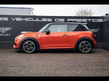 Mini Cooper JCW — photo 23