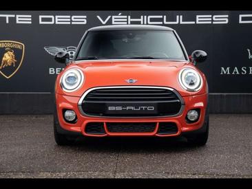 Mini Cooper JCW — photo 24