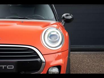 Mini Cooper JCW — photo 26