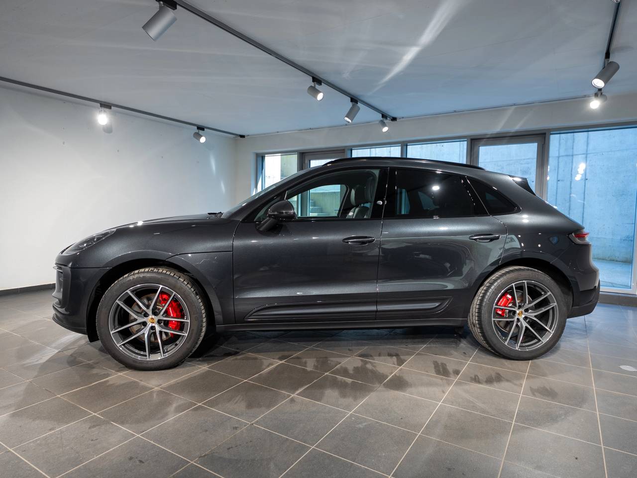 Porsche Macan III S - 2024 - Joinsteer - #2