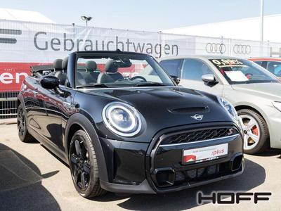 Mini Cabrio COOPER S