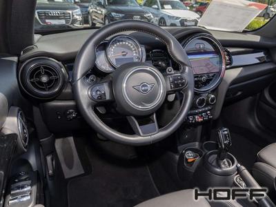 Mini Cabrio COOPER S