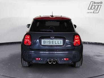 Mini 3 Portes John Cooper Works — photo 2