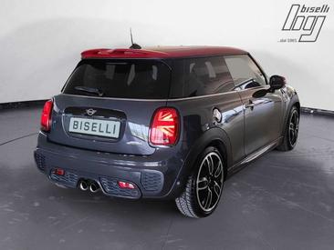 Mini 3 Portes John Cooper Works — photo 4