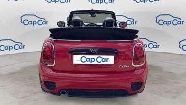 Mini Cabrio JCW Cooper — photo 2