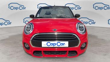 Mini Cabrio JCW Cooper — photo 4