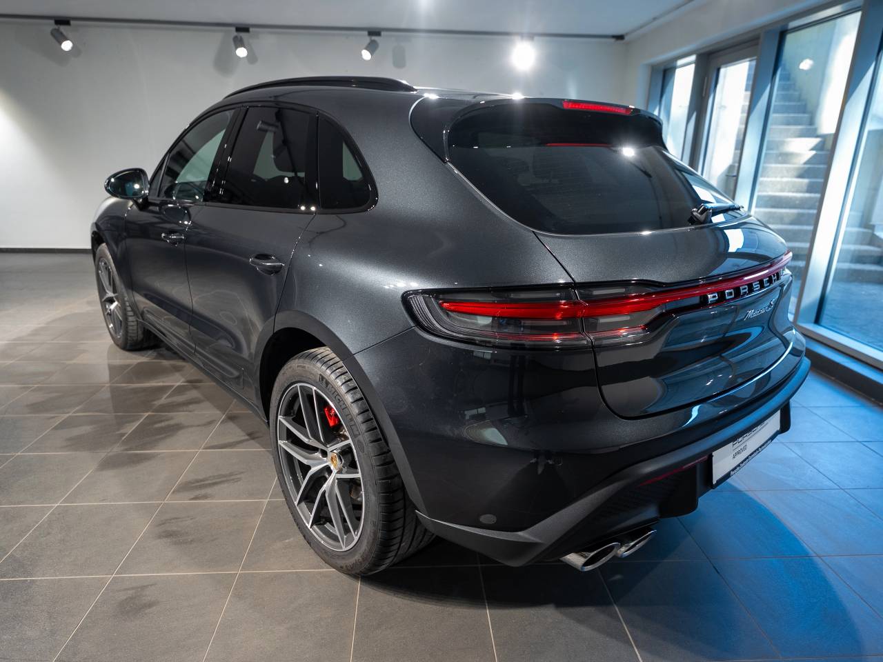 Porsche Macan III S - 2024 - Joinsteer - #3