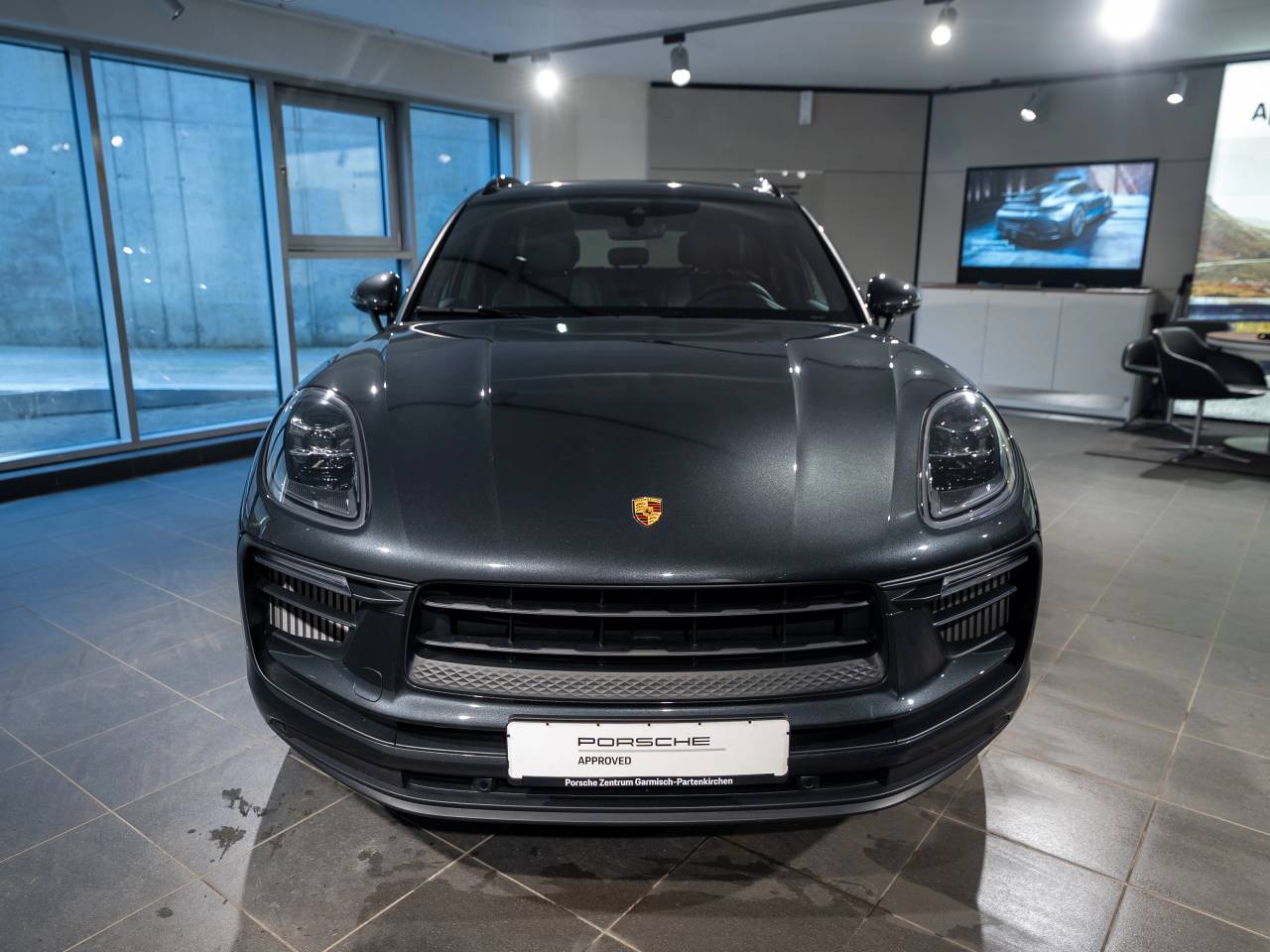 Porsche Macan III S - 2024 - Joinsteer - #4