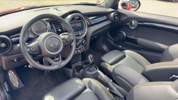 Mini Cabrio JCW Cooper — photo 7