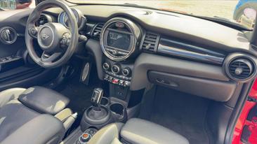 Mini Cabrio JCW Cooper — photo 9