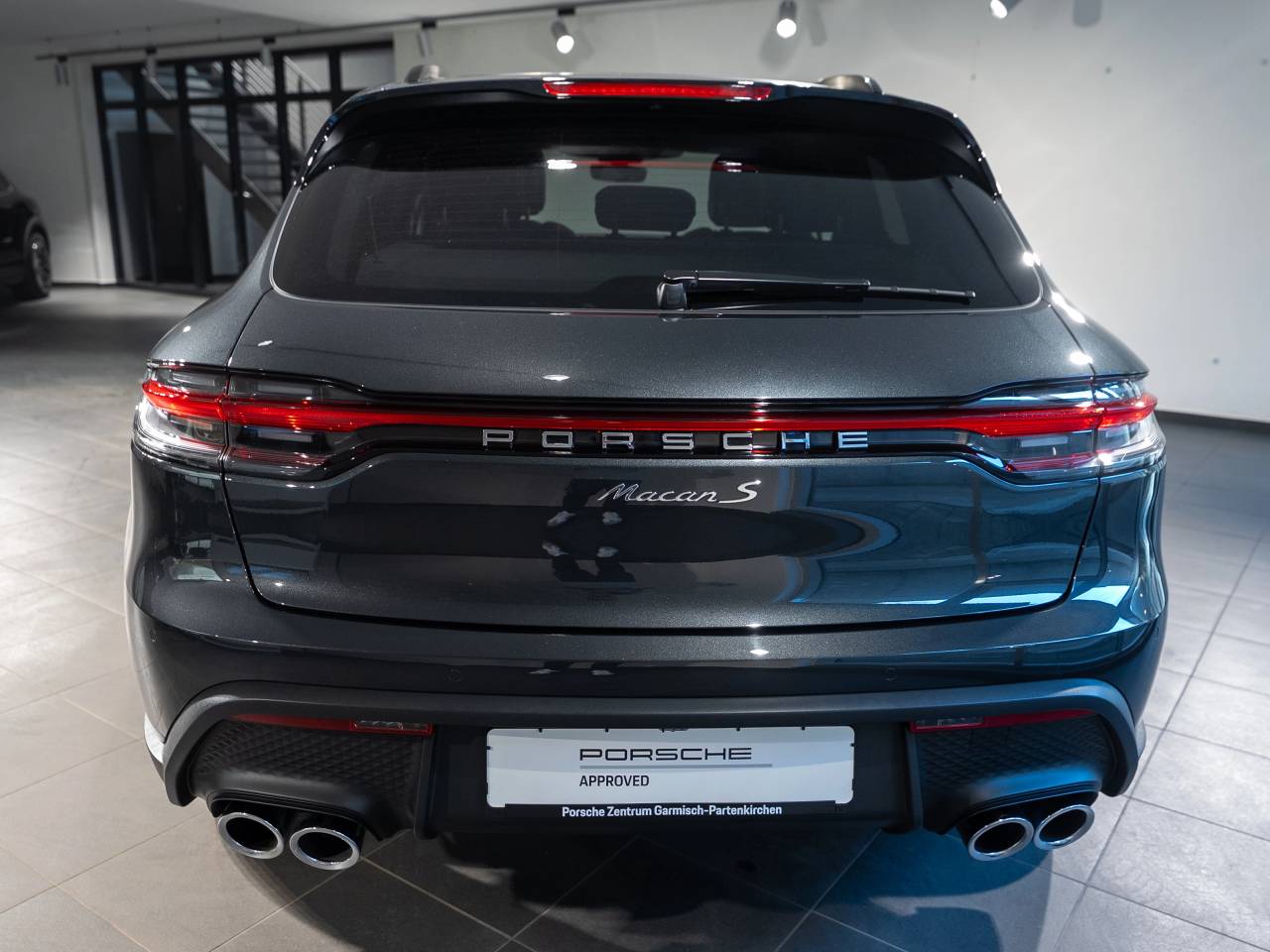 Porsche Macan III S - 2024 - Joinsteer - #5