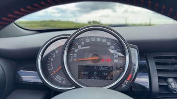 Mini Cabrio JCW Cooper — photo 11