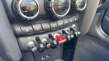 Mini Cabrio JCW Cooper — photo 12