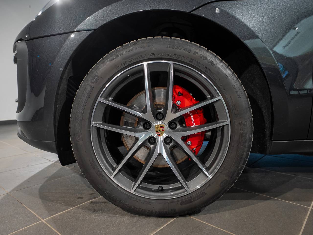 Porsche Macan III S - 2024 - Joinsteer - #6