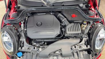 Mini Cabrio JCW Cooper — photo 14