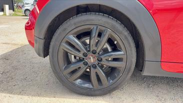Mini Cabrio JCW Cooper — photo 15