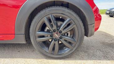 Mini Cabrio JCW Cooper — photo 18