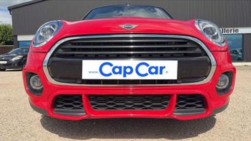Mini Cabrio JCW Cooper — photo 19