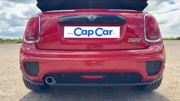 Mini Cabrio JCW Cooper — photo 20
