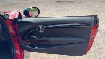 Mini Cabrio JCW Cooper — photo 21
