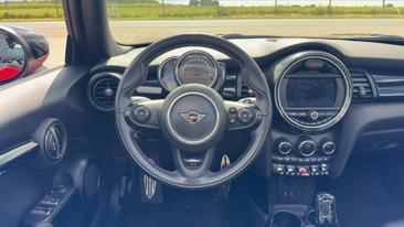 Mini Cabrio JCW Cooper — photo 22