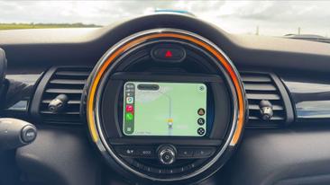 Mini Cabrio JCW Cooper — photo 23