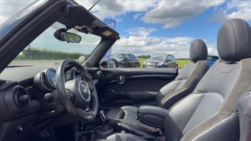Mini Cabrio JCW Cooper — photo 25