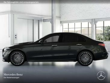 Mercedes Classe C 220 Night Edition — photo 5