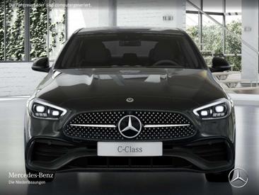 Mercedes Classe C 220 Night Edition — photo 6