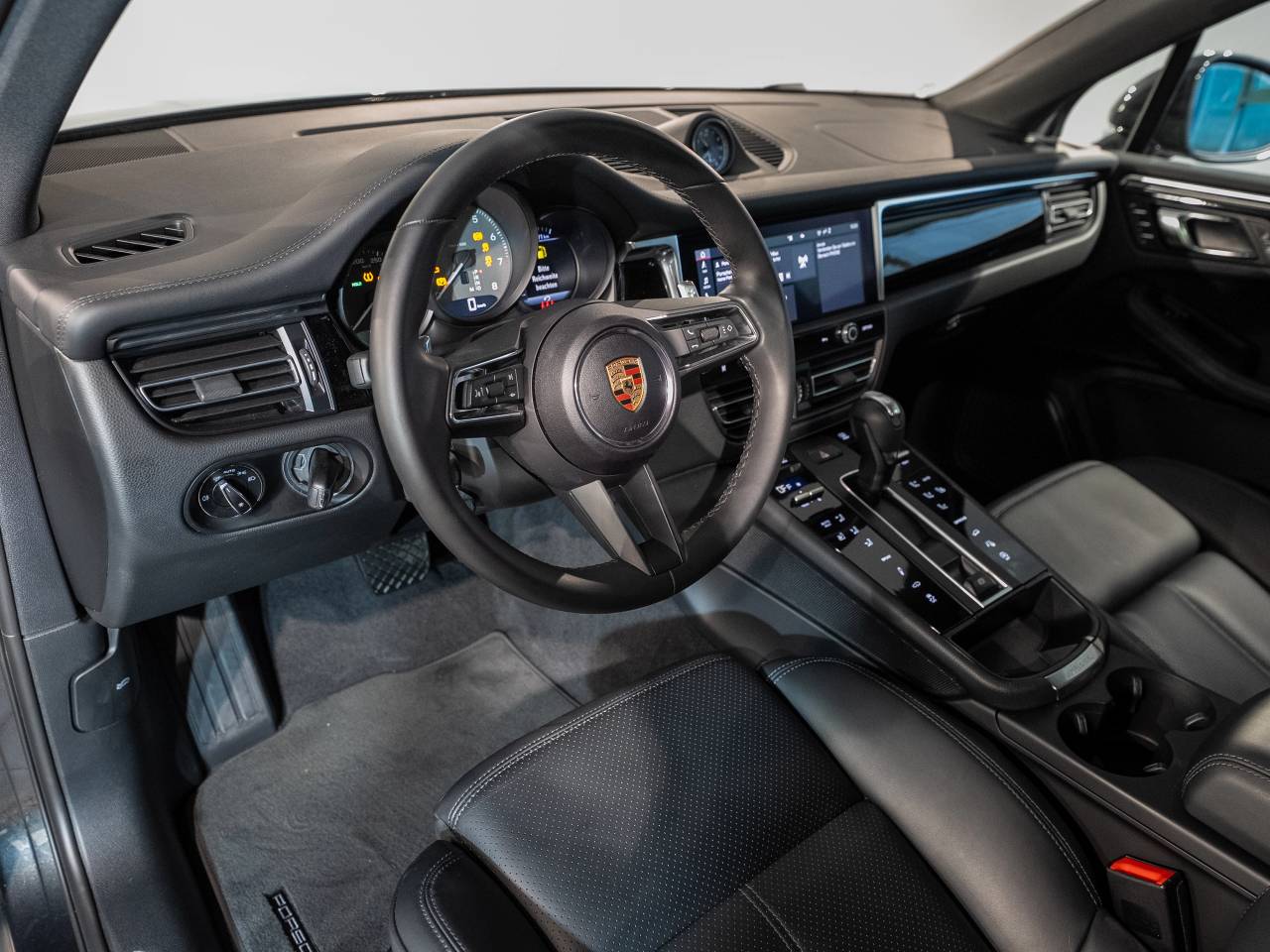 Porsche Macan III S - 2024 - Joinsteer - #11