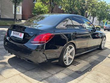 Mercedes Classe C 300 AMG Line — photo 7