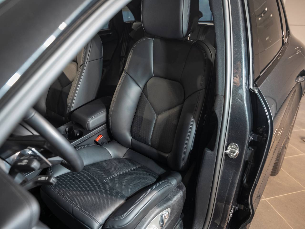 Porsche Macan III S - 2024 - Joinsteer - #12