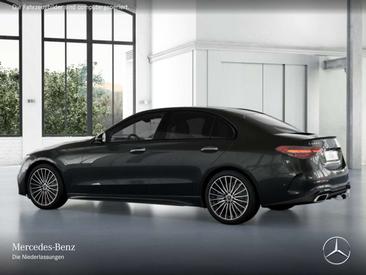 Mercedes Classe C 220 Night Edition — photo 14