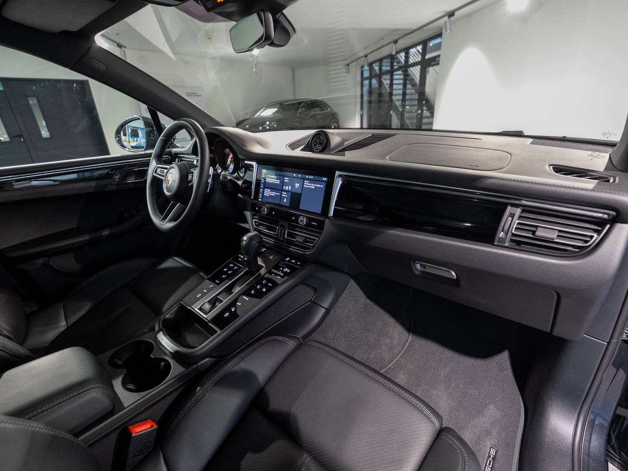 Porsche Macan III S - 2024 - Joinsteer - #13