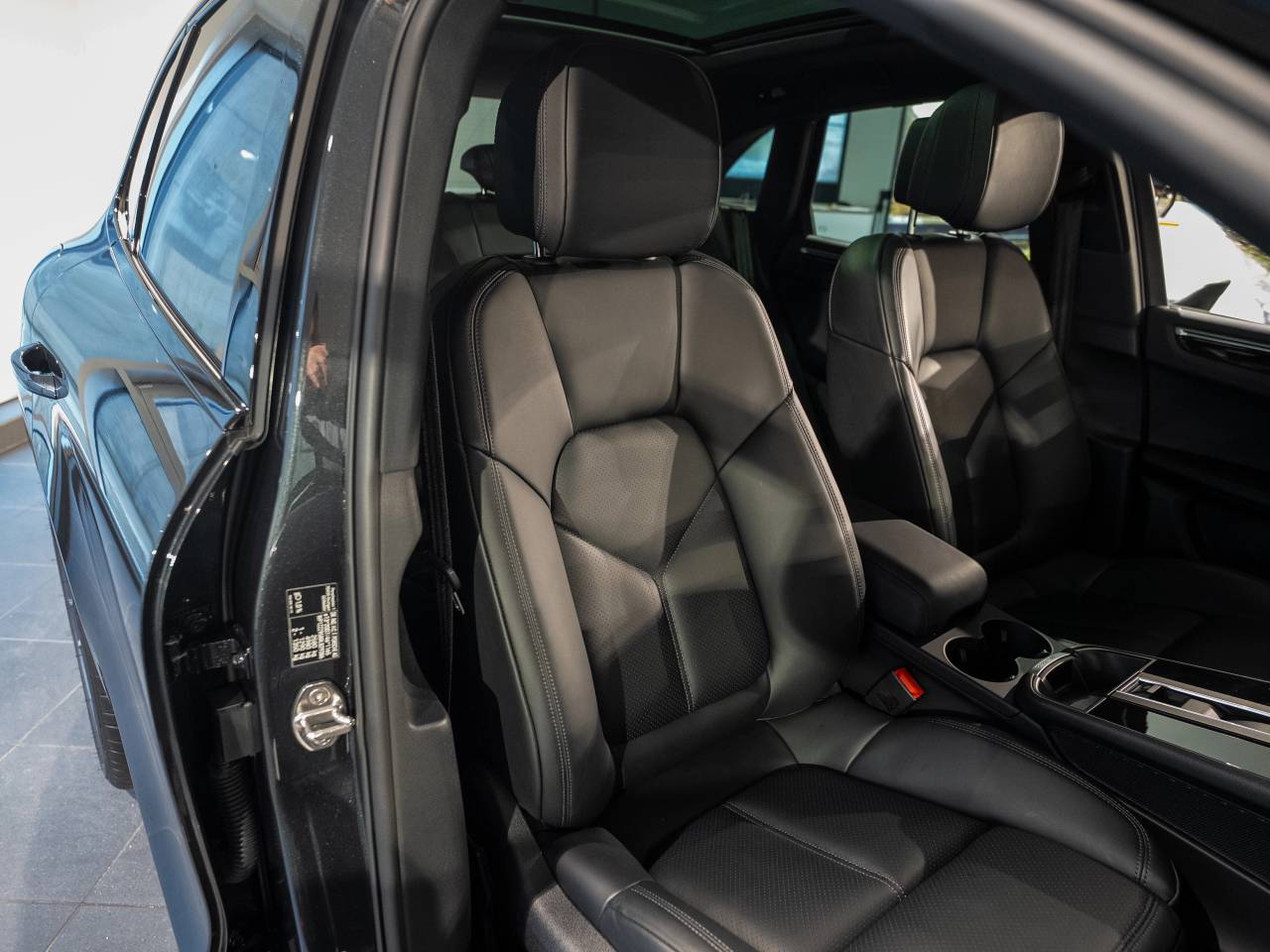 Porsche Macan III S - 2024 - Joinsteer - #14