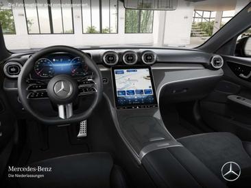 Mercedes Classe C 220 Night Edition — photo 8