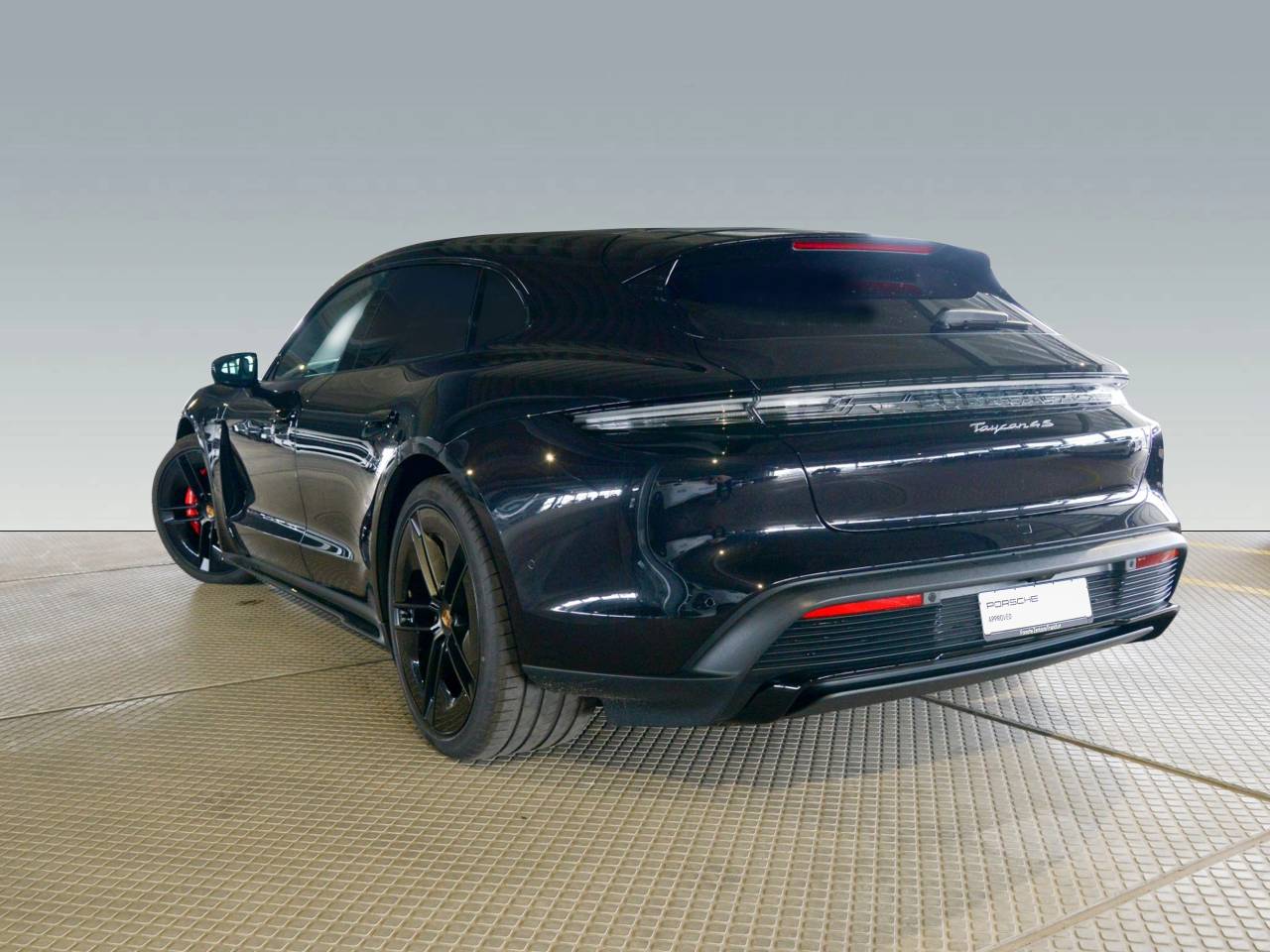 Porsche Taycan ph2 4S Sport Turismo - 2025 - Joinsteer - #3