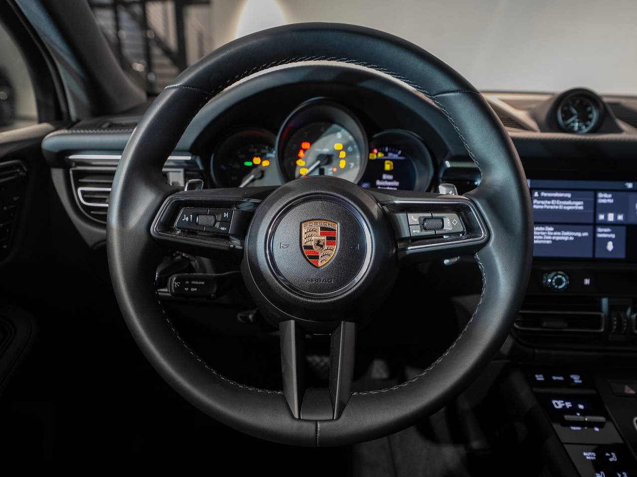 Porsche Macan III S - 2024 - Joinsteer - #18