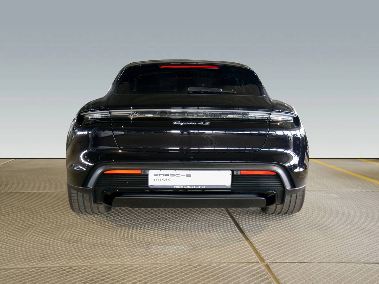 Porsche Taycan ph2 4S Sport Turismo - 2025 - Joinsteer - #5