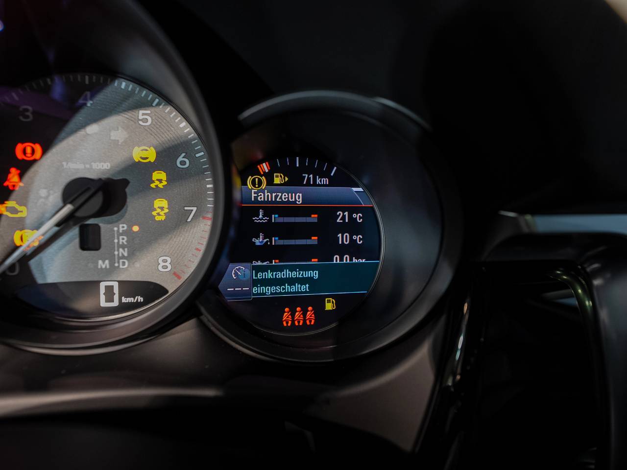 Porsche Macan III S - 2024 - Joinsteer - #19