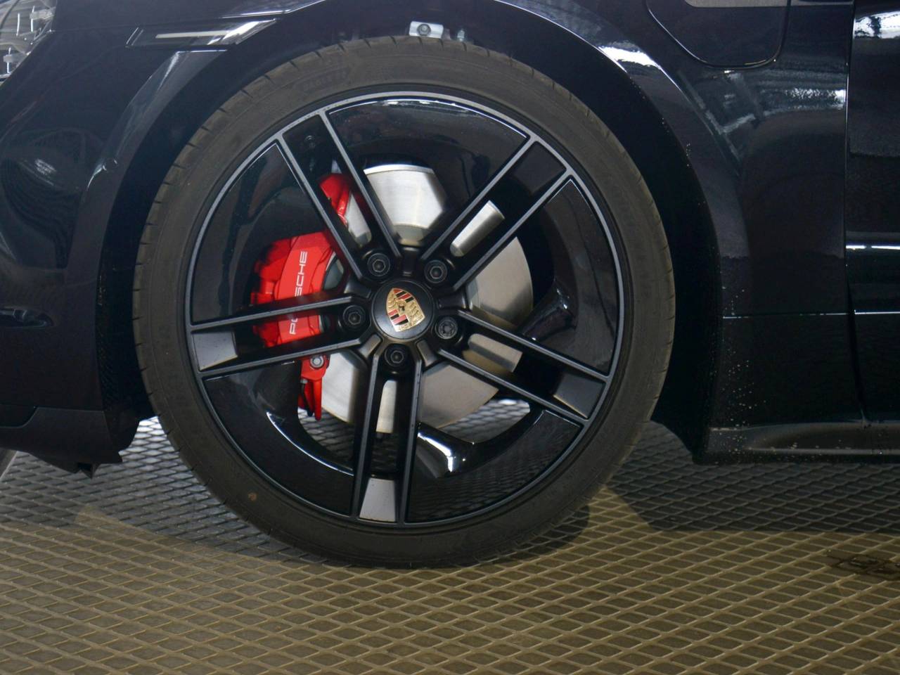 Porsche Taycan ph2 4S Sport Turismo - 2025 - Joinsteer - #7