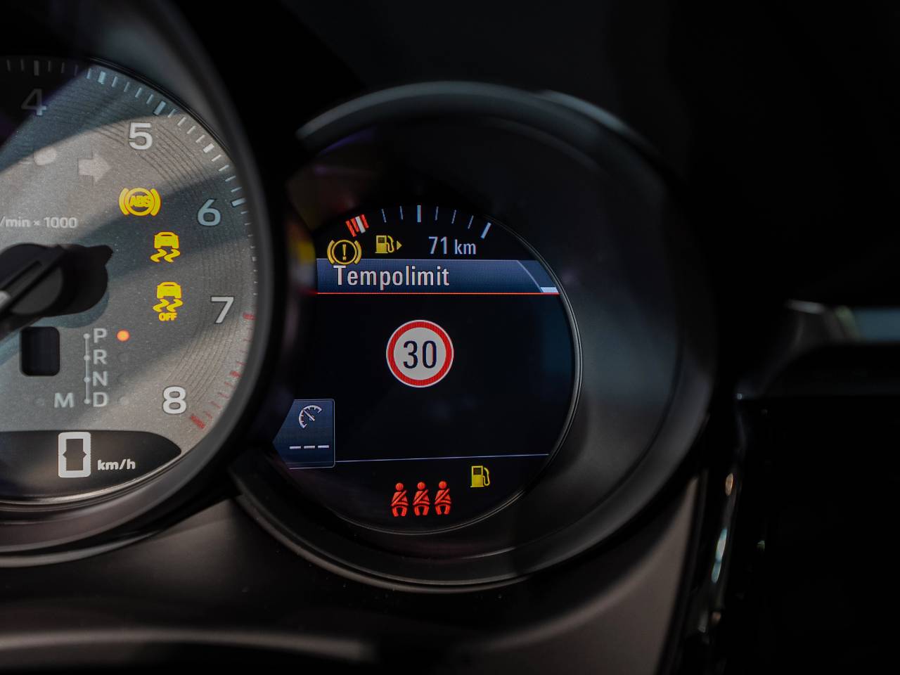 Porsche Macan III S - 2024 - Joinsteer - #20