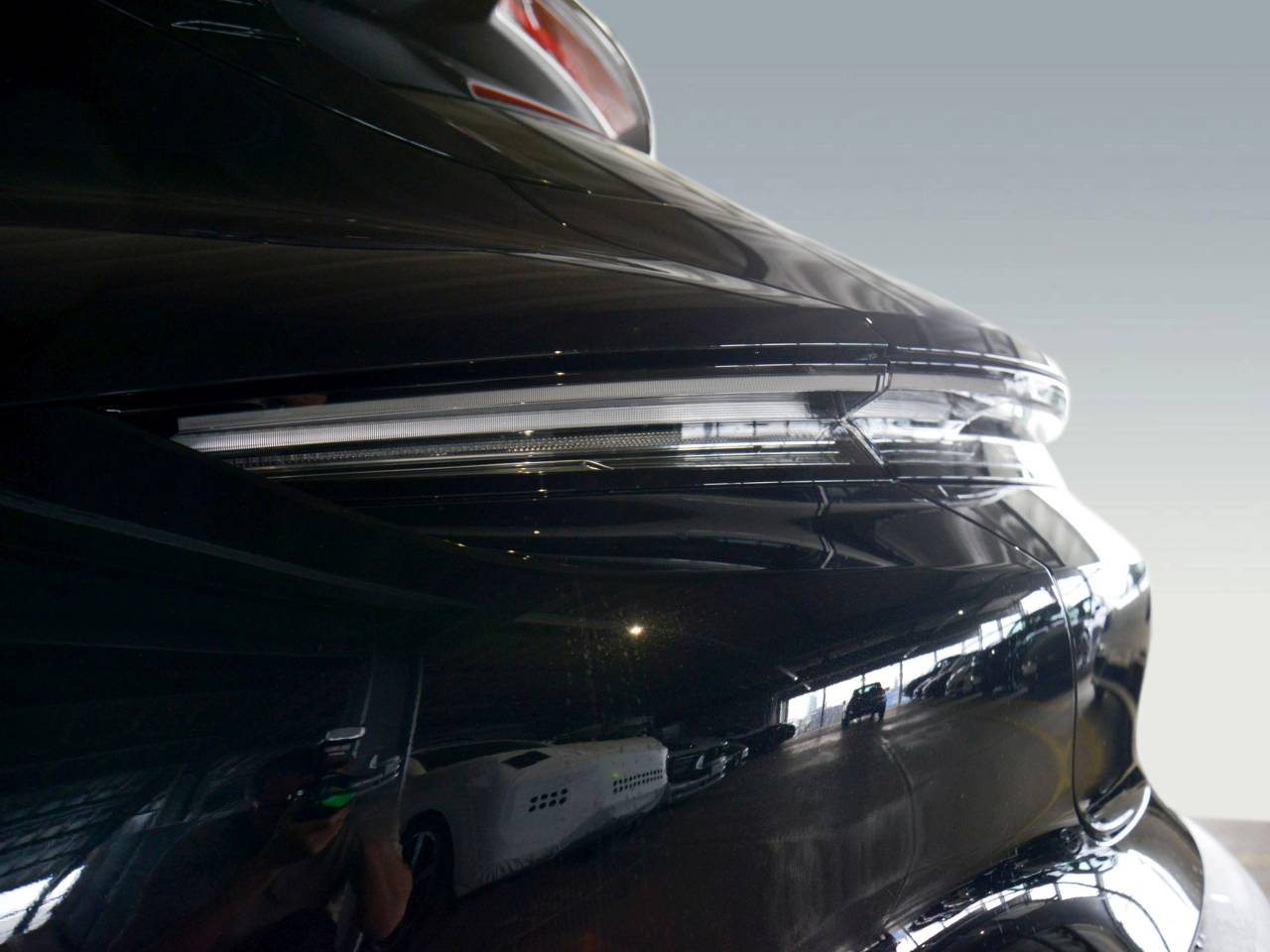 Porsche Taycan ph2 4S Sport Turismo - 2025 - Joinsteer - #9