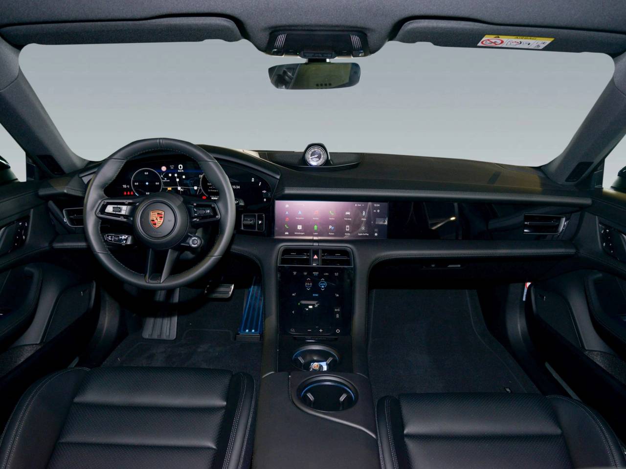 Porsche Taycan ph2 4S Sport Turismo - 2025 - Joinsteer - #11