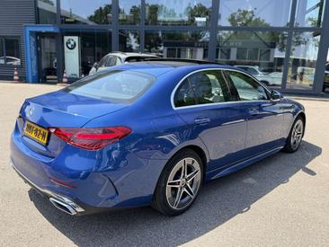 Mercedes Classe C 300 AMG Line — photo 6