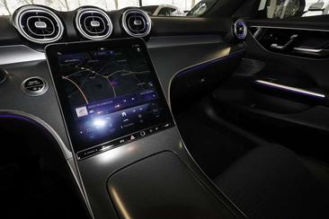 Mercedes Classe C 220 Edition 1 — photo 9