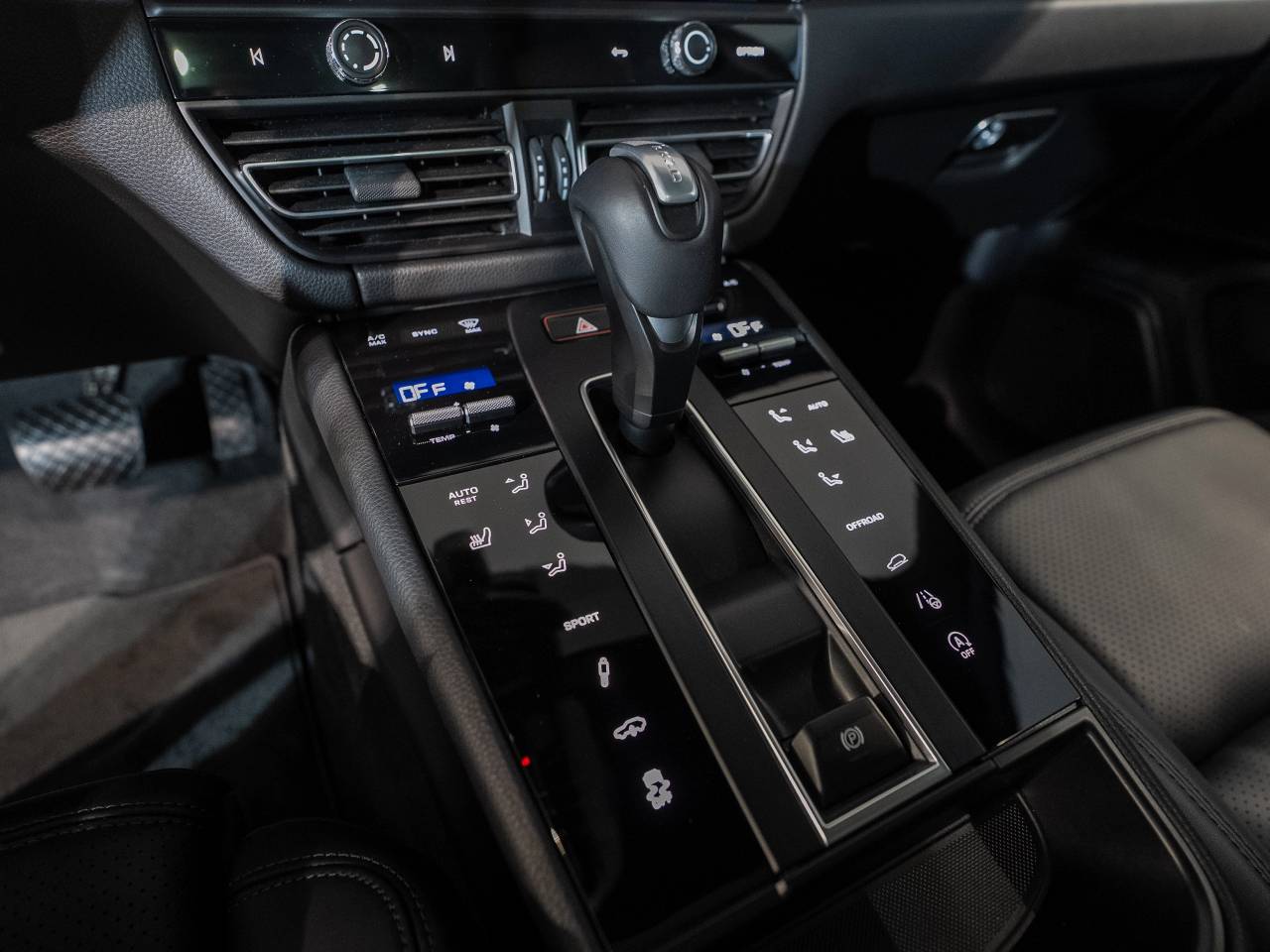 Porsche Macan III S - 2024 - Joinsteer - #27