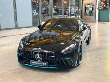 Mercedes AMG GT Edition 1 — photo 2