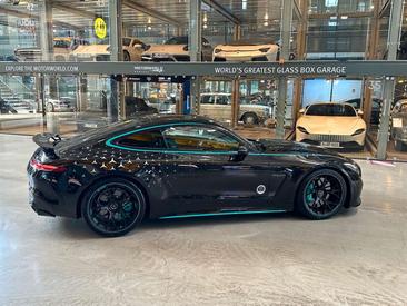 Mercedes AMG GT Edition 1 — photo 6